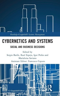 Enlarge image Cover: Cybernetics and Systems - Routledge