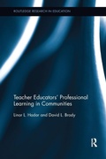 Cover: Teacher Educators' Professional Learning in Communities - Routledge