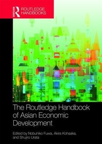 Enlarge image Cover: The Routledge Handbook of Asian Economic Development - Routledge