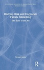 Cover: Distress Risk and Corporate Failure Modelling - Routledge