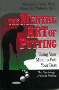 Cover: The Mental Art of Putting - Diamond Communications