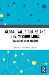 Abbildung von: Global Value Chains and the Missing Links - Routledge India