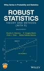 Cover: Robust Statistics - Wiley
