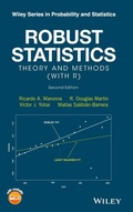Cover: Robust Statistics - Wiley