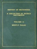 Cover: History of Micronesia Vol 15 - University of Hawai'i Press