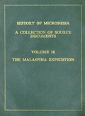 Cover: History of Micronesia Vol 16 - University of Hawai'i Press