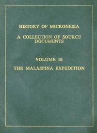 Enlarge image Cover: History of Micronesia Vol 16 - University of Hawai'i Press