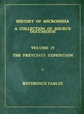 Cover: History of Micronesia V. 20; Bibliography, List of Ships, Cumulative Index - University of Hawai'i Press