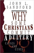 Cover: Why Some Christians Commit Adultery - Victory House
