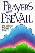 Cover: Prayers That Prevail - Victory House