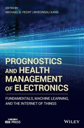 Cover: Prognostics and Health Management of Electronics - Wiley-IEEE Press