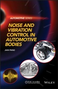 Cover: Noise and Vibration Control in Automotive Bodies - Wiley