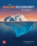 Cover: The Macro Economy Today - McGraw-Hill Education