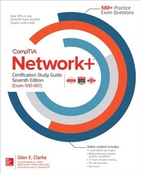 Abbildung von: CompTIA Network+ Certification Study Guide, Seventh Edition (Exam N10-007) - McGraw Hill LLC
