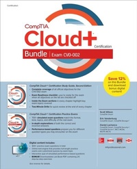 Abbildung von: CompTIA Cloud+ Certification Bundle (Exam CV0-002) - McGraw Hill LLC