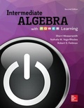 Cover: Loose Leaf for Intermediate Algebra with P.O.W.E.R. Learning - McGraw-Hill Education