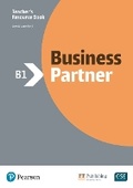 Cover: Business Partner B1 Teacher's Book for Pack - Pearson Education Limited