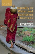 Cover: Equality in Water and Sanitation Services - Routledge