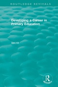 Cover: Developing a Career in Primary Education (1994) - Routledge
