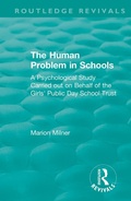 Cover: The Human Problem in Schools (1938) - Routledge