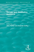 Cover: Gender and Qualitative Research (1996) - Routledge