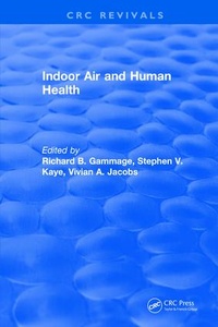 Abbildung von: Indoor Air and Human Health - CRC Press