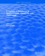 Cover: A Century of Excellence in Measurements, Standards, and Technology - CRC Press
