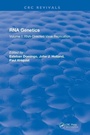 Cover: RNA Genetics - CRC Press