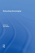 Cover: Relocating Sovereignty - Routledge