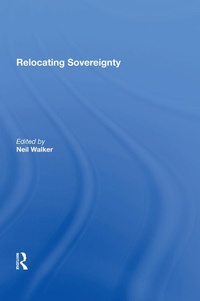 Enlarge image Cover: Relocating Sovereignty - Routledge