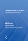 Cover: Elements of the Euro Area - Routledge