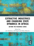 Cover: Extractive Industries and Changing State Dynamics in Africa - Routledge