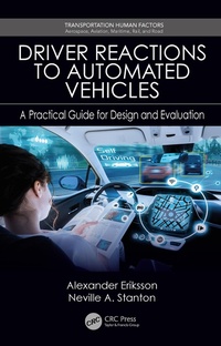 Abbildung von: Driver Reactions to Automated Vehicles - CRC Press