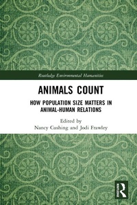 Enlarge image Cover: Animals Count - Routledge