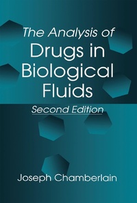 Abbildung von: The Analysis of Drugs in Biological Fluids - CRC Press