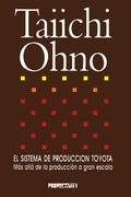 Cover: El Sistema de Produccion Toyota - Routledge