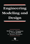 Cover: Engineering Modeling and Design - CRC Press