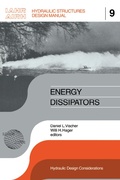 Cover: Energy Dissipators - CRC Press