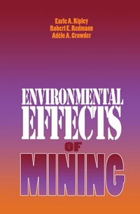 Abbildung von: Environmental Effects of Mining - CRC Press