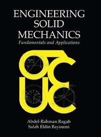 Abbildung von: Engineering Solid Mechanics - CRC Press