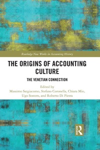 Abbildung von: The Origins of Accounting Culture - Routledge