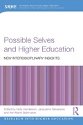 Cover: Possible Selves and Higher Education - Routledge