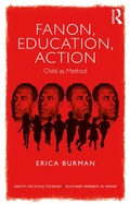 Cover: Fanon, Education, Action - Routledge