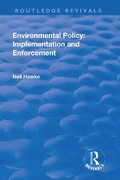 Abbildung von: Environmental Policy - Routledge