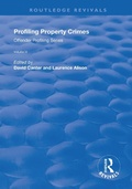 Cover: Profiling Property Crimes - Routledge
