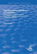 Cover: Planning and the Intelligence of Institutions - Routledge