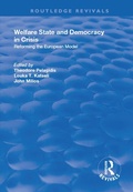 Cover: Welfare State and Democracy in Crisis - Routledge