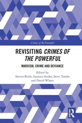 Cover: Revisiting Crimes of the Powerful - Routledge