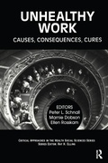 Cover: Unhealthy Work - Routledge