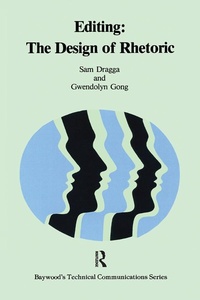 Abbildung von: Editing - Routledge